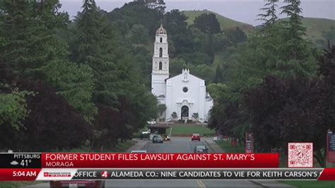 Lawsuit: St. Mary's College rape victim shamed as 'bad girl,' silenced by school
